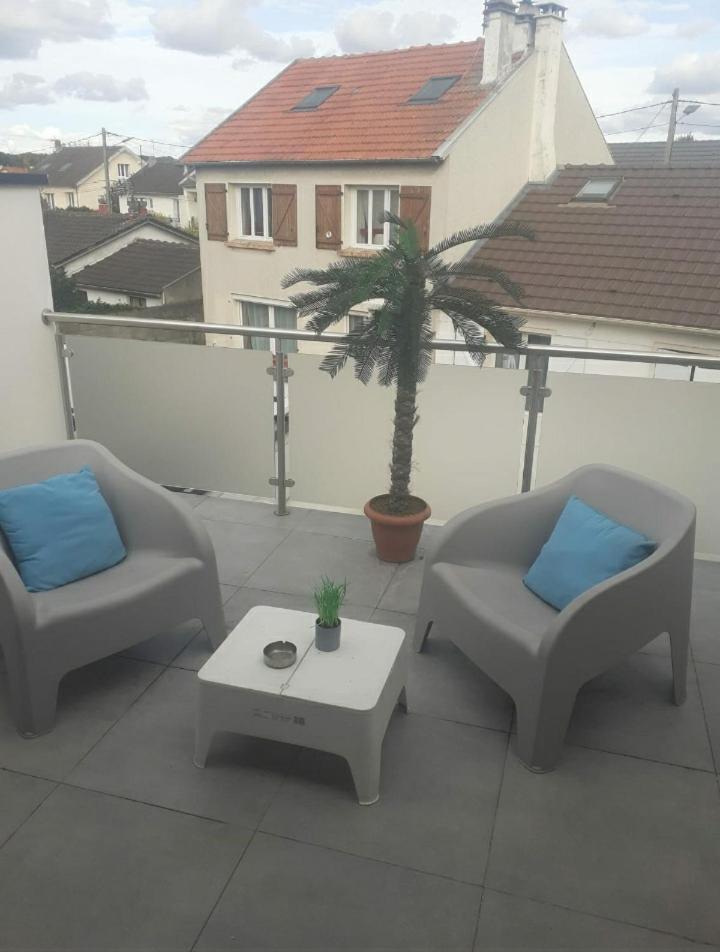 Love Room Seduction Tremblay-en-France Exterior foto